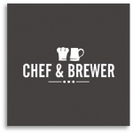 Chef & Brewer (The Great British Pub Card)